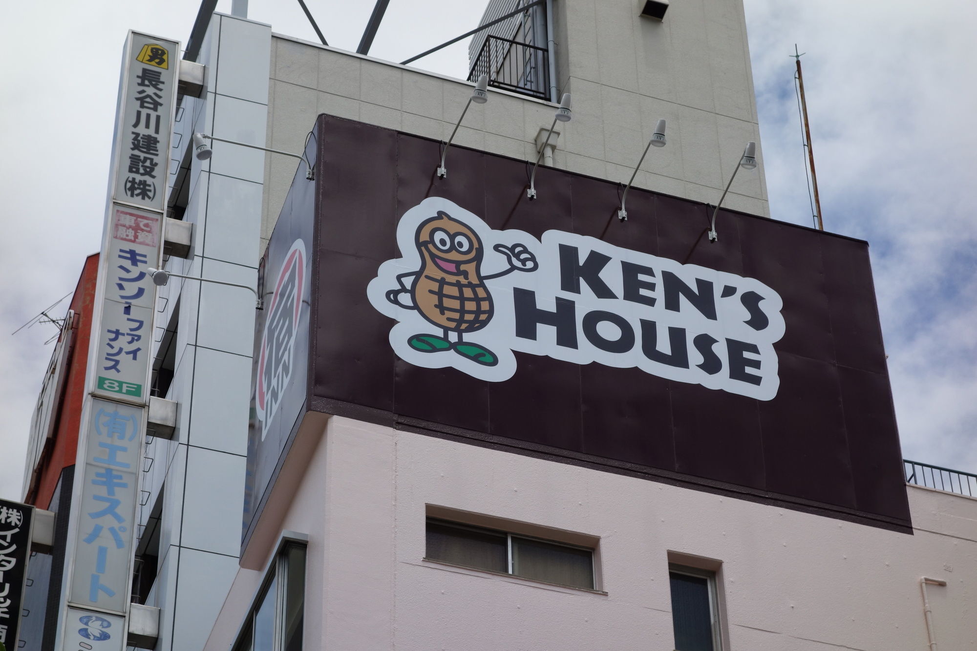 فندق Kens House أوساكا المظهر الخارجي الصورة